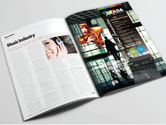 Advert Design