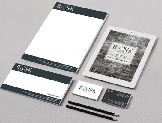Stationery Design