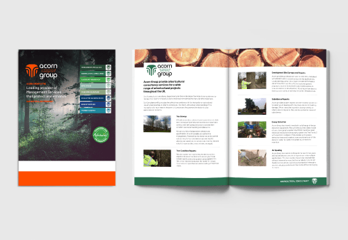 Brochure Design