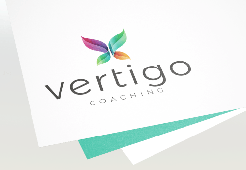 Vertigo Logo Design
