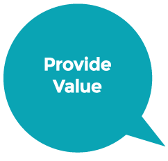 Provide Value