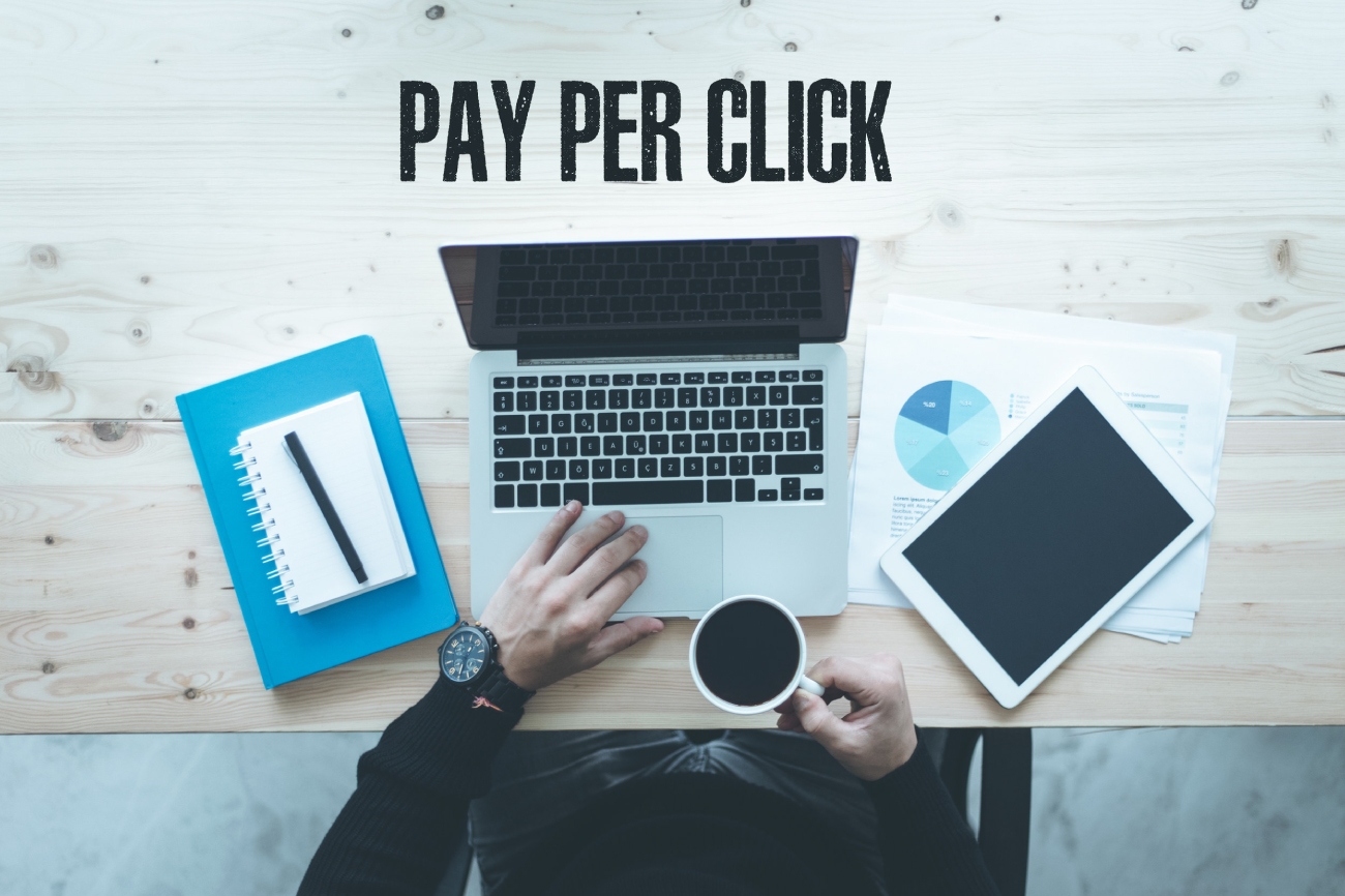 Pay Per Click (PPC)