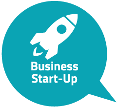 Business Start Up Icon