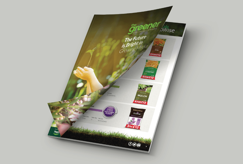 Product Catalogue Design
