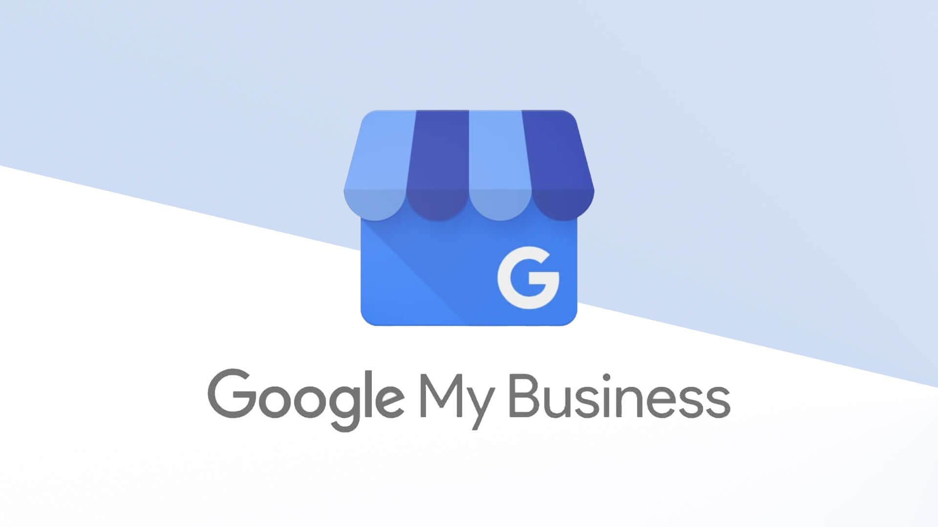 google my business