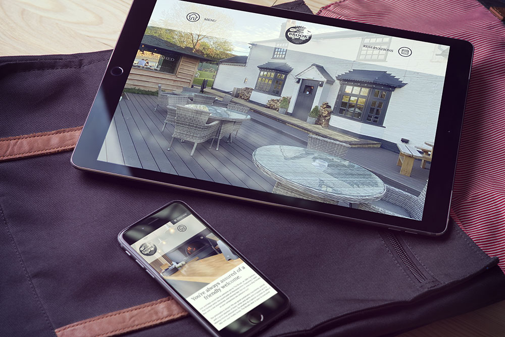 Brook Web Design