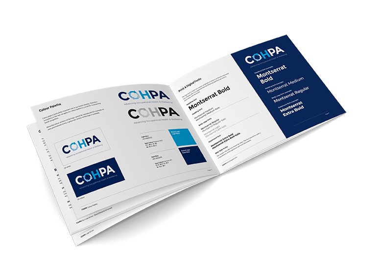 Cohpa Brand Guidelines