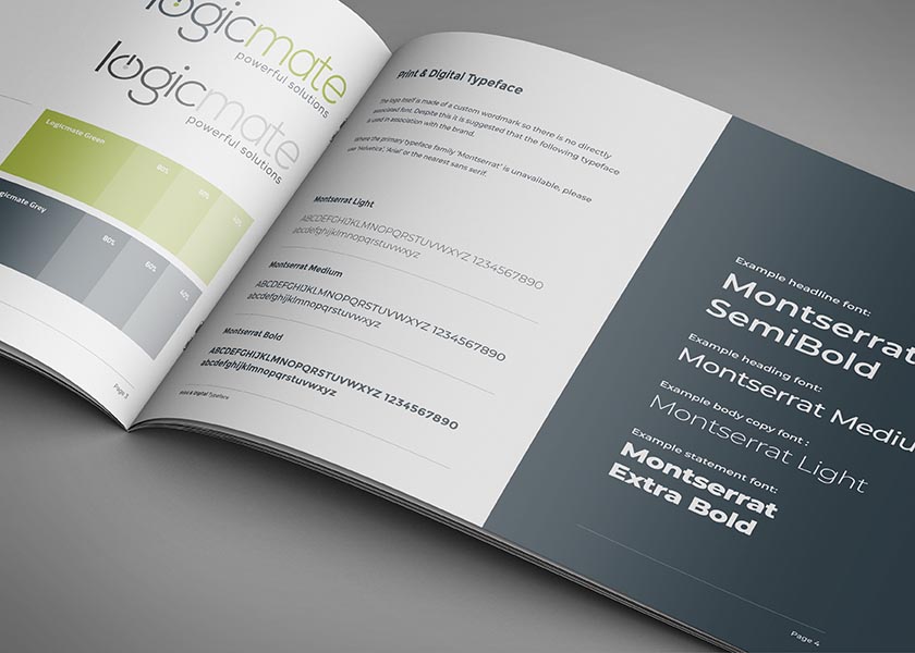 Logic Mate Brand Guidelines