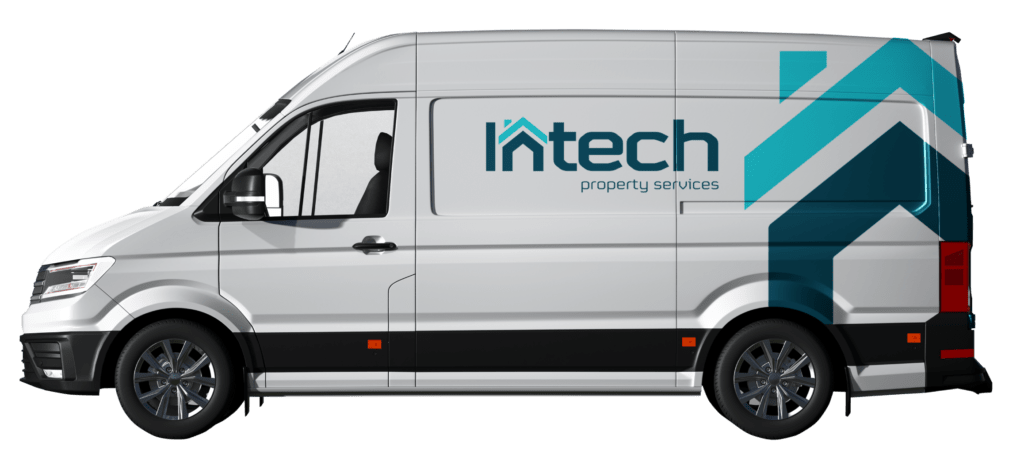 Intech Vehicle Livery
