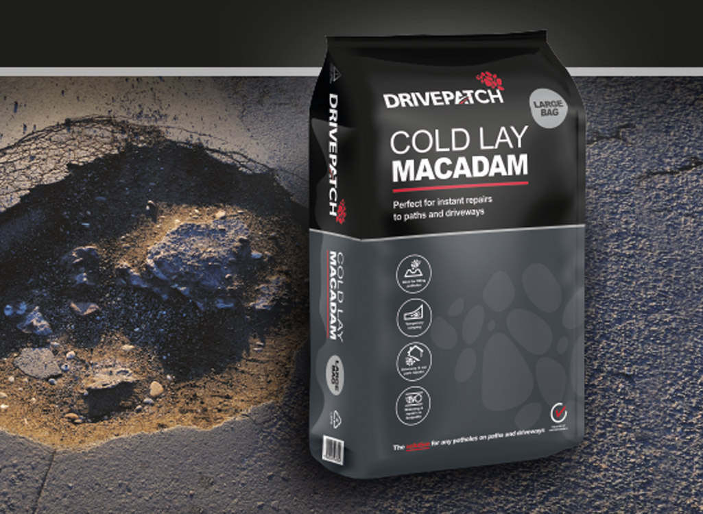 Drivepatch Packaging