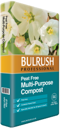 Bulrush Compost Packaing Design
