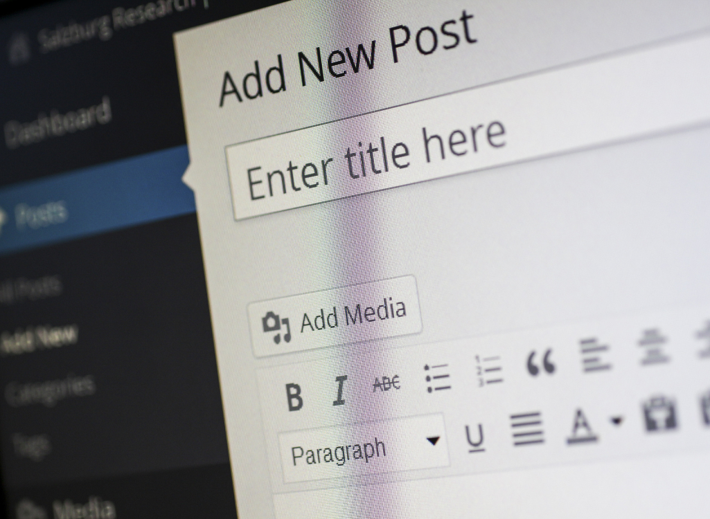 Blog Post Cover for our blog on 10 Top Tips for Content Writing