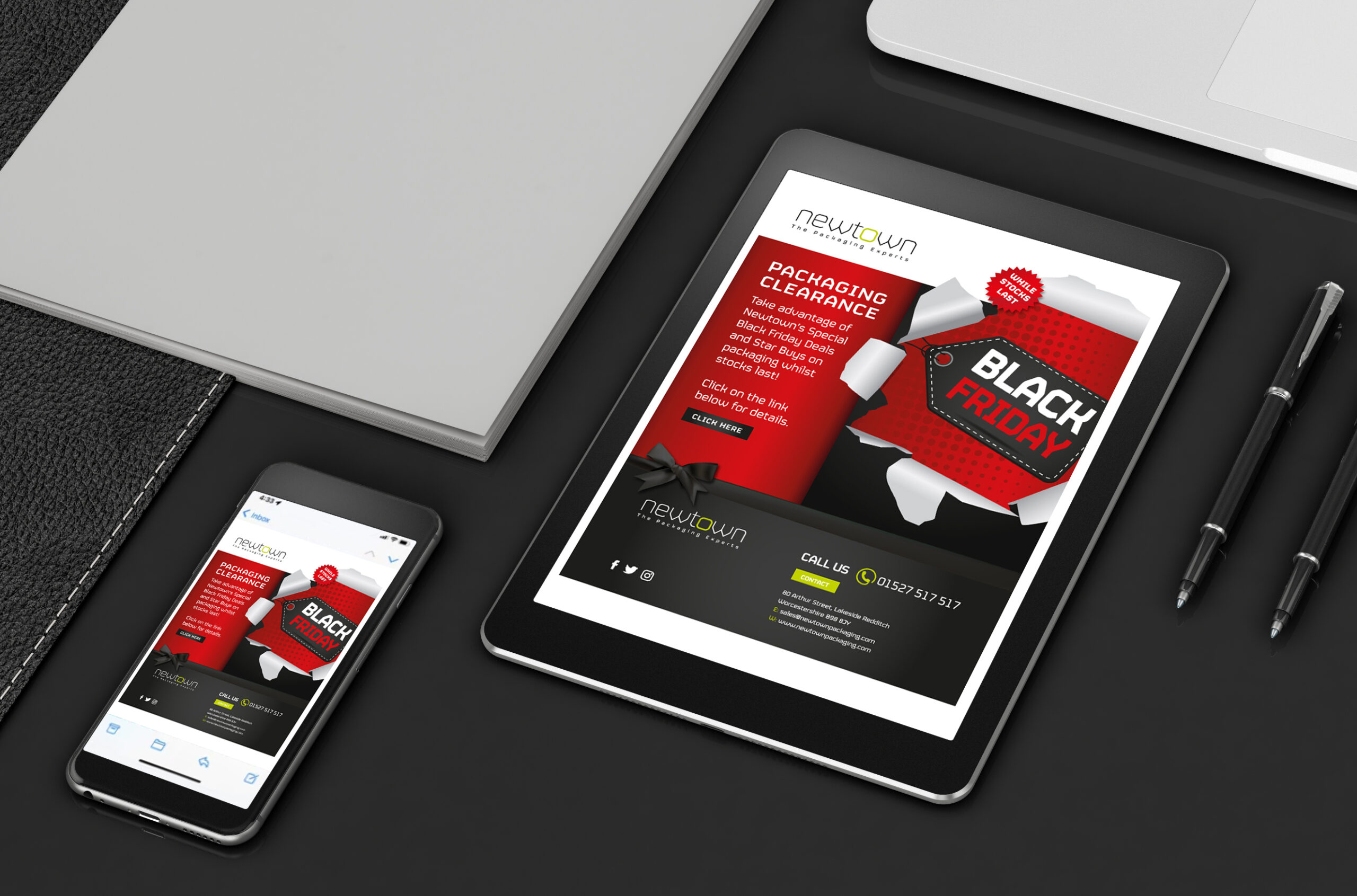 Newtown Digital Brochure