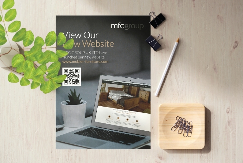 mfc leaflet design