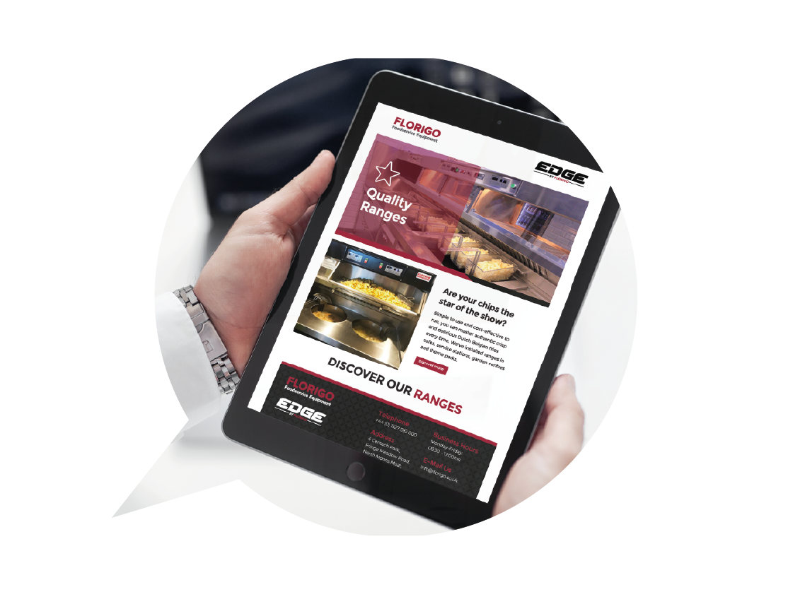 Email marketing