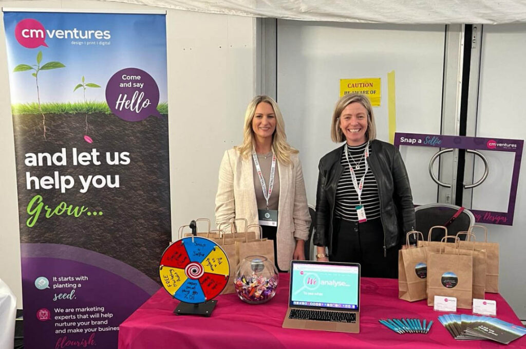 CM Ventures at the GCA Conference