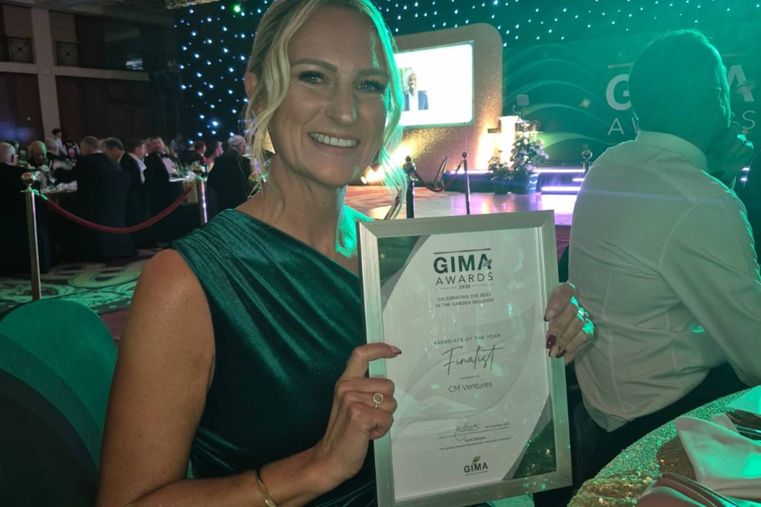 CMV Award Winners