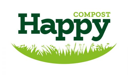 Happy Compost Logo Design