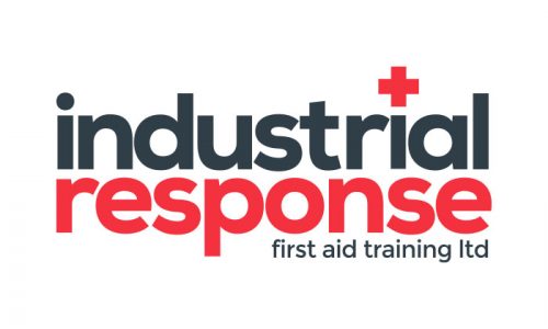 Industrial Response Logo Design