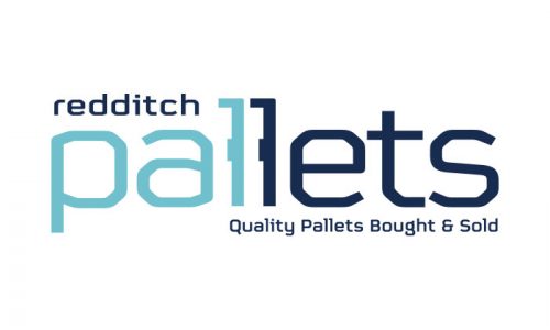 Redditch Pallets Logo Design